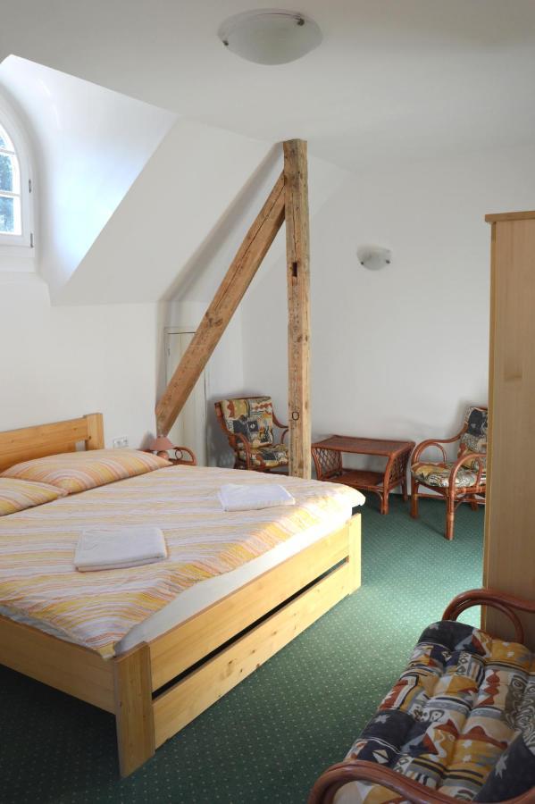 Apartament Splavsky Zamecek Staré Splavy Zewnętrze zdjęcie