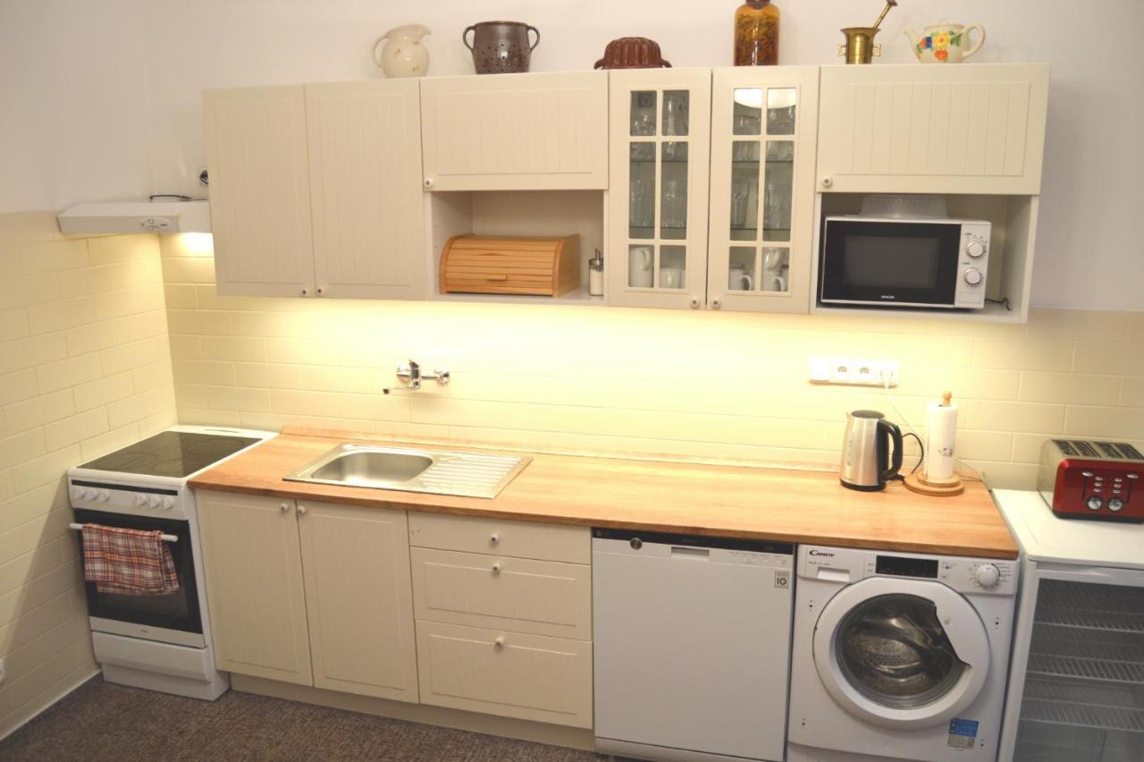 Apartament Splavsky Zamecek Staré Splavy Zewnętrze zdjęcie