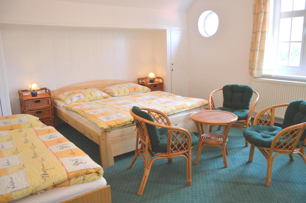 Apartament Splavsky Zamecek Staré Splavy Zewnętrze zdjęcie