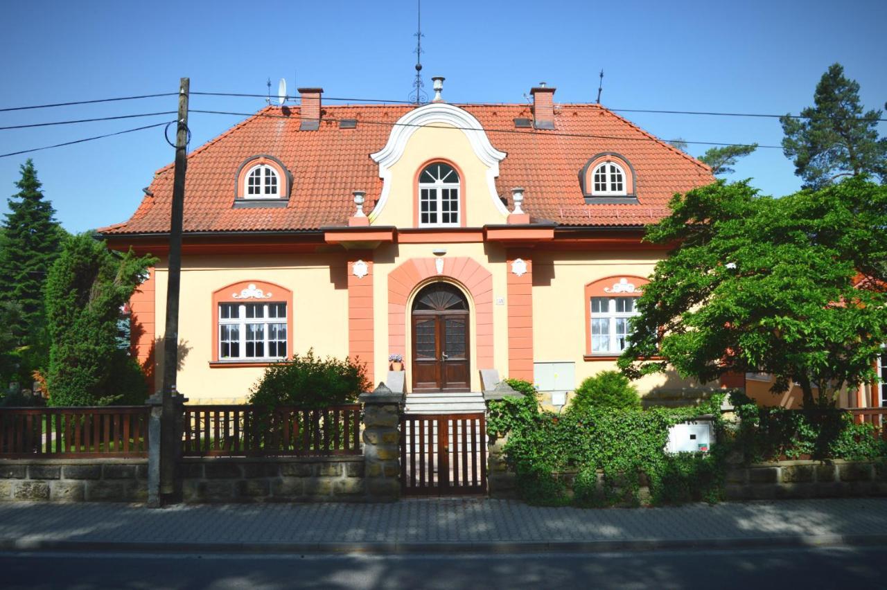 Apartament Splavsky Zamecek Staré Splavy Zewnętrze zdjęcie