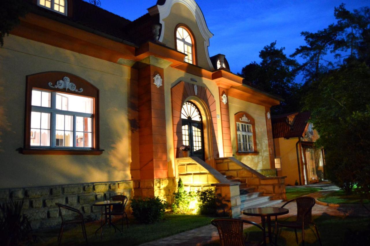 Apartament Splavsky Zamecek Staré Splavy Zewnętrze zdjęcie