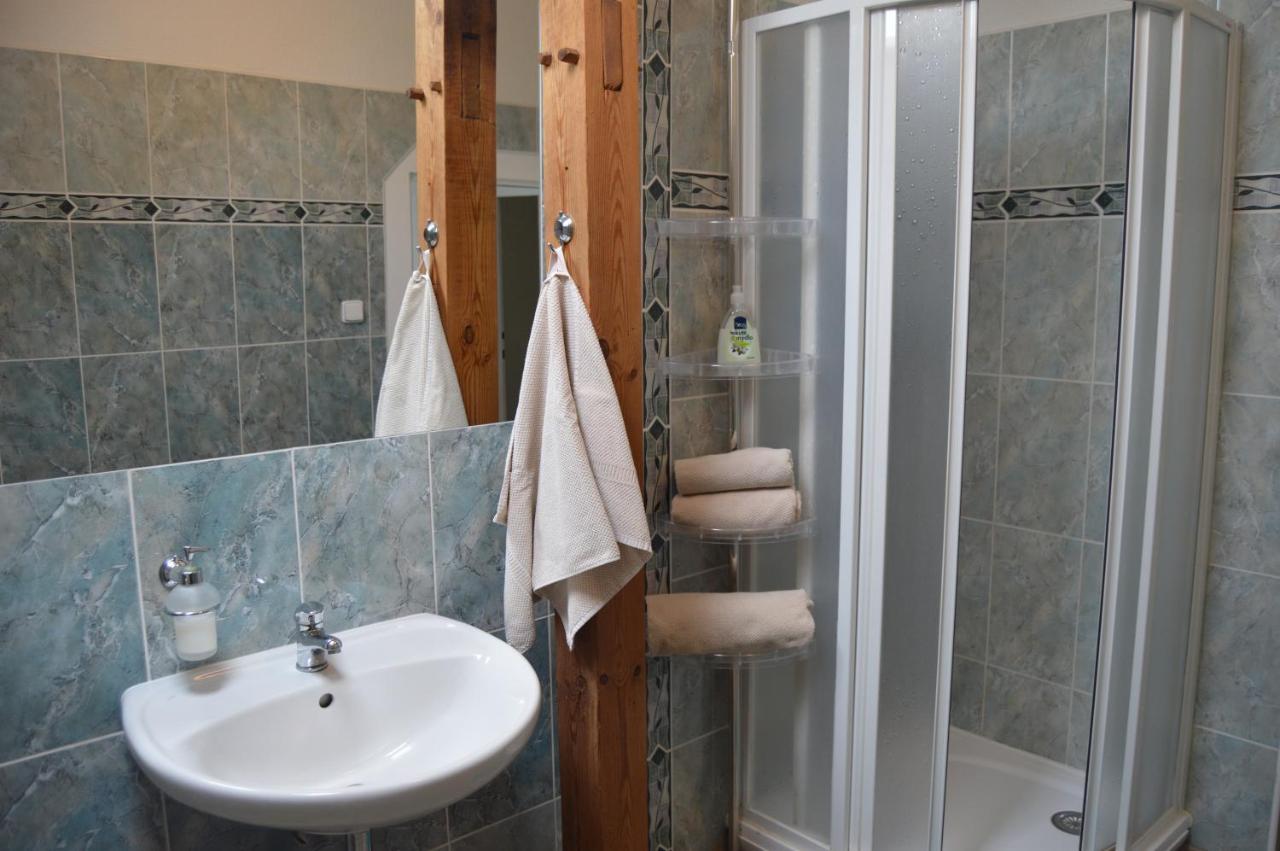 Apartament Splavsky Zamecek Staré Splavy Zewnętrze zdjęcie