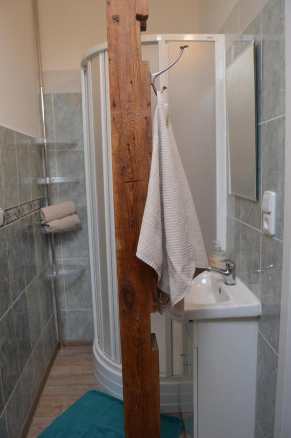 Apartament Splavsky Zamecek Staré Splavy Zewnętrze zdjęcie