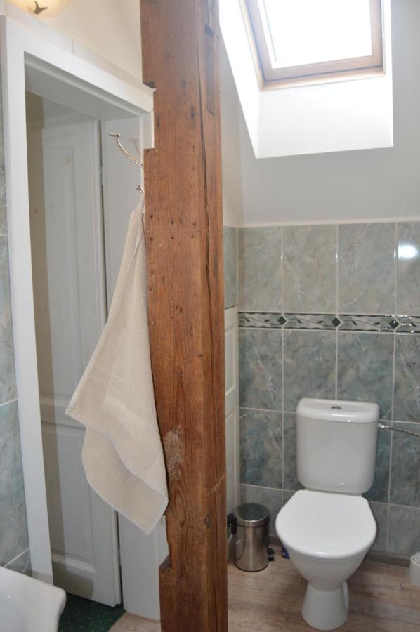 Apartament Splavsky Zamecek Staré Splavy Zewnętrze zdjęcie