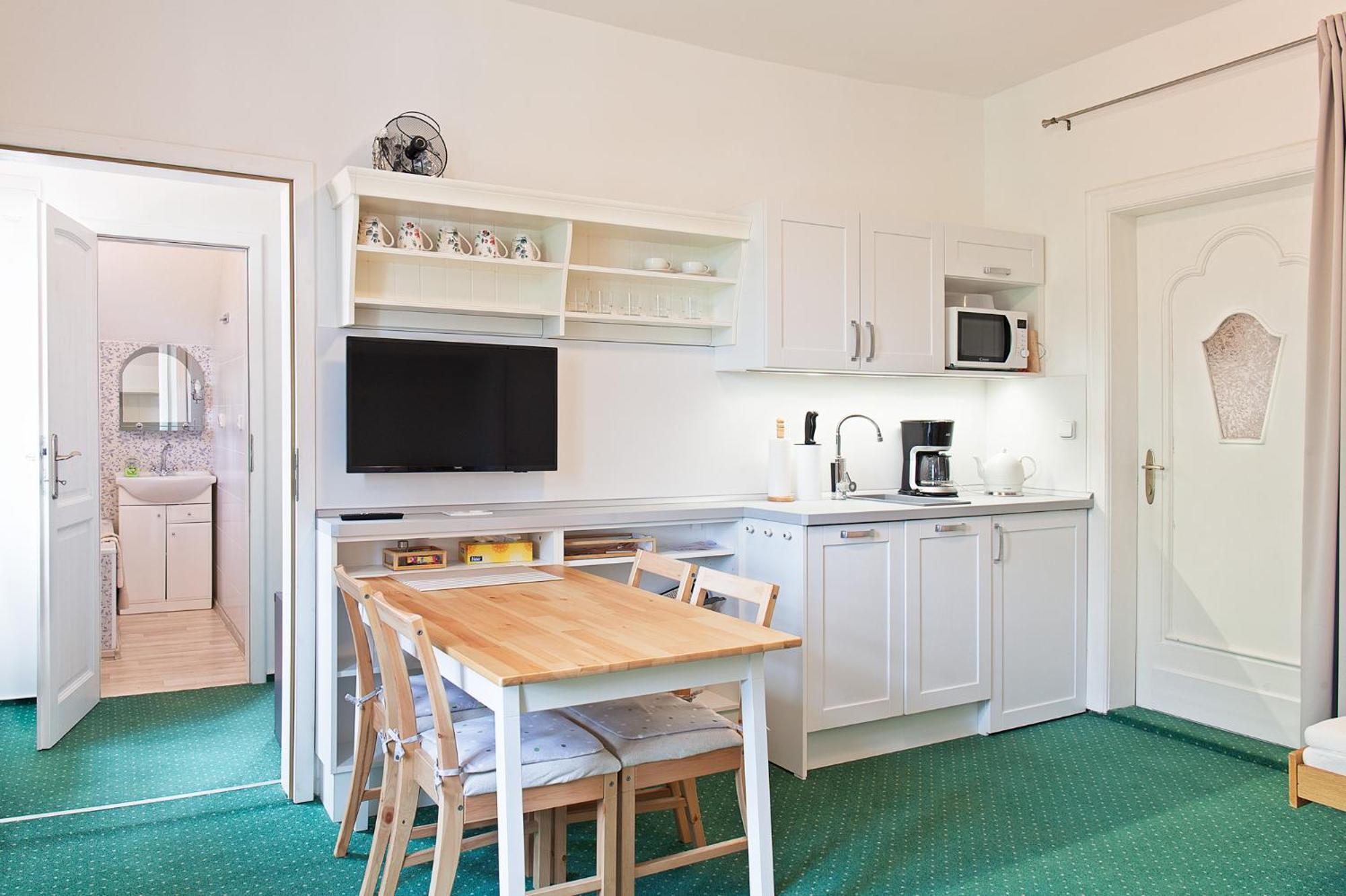 Apartament Splavsky Zamecek Staré Splavy Zewnętrze zdjęcie