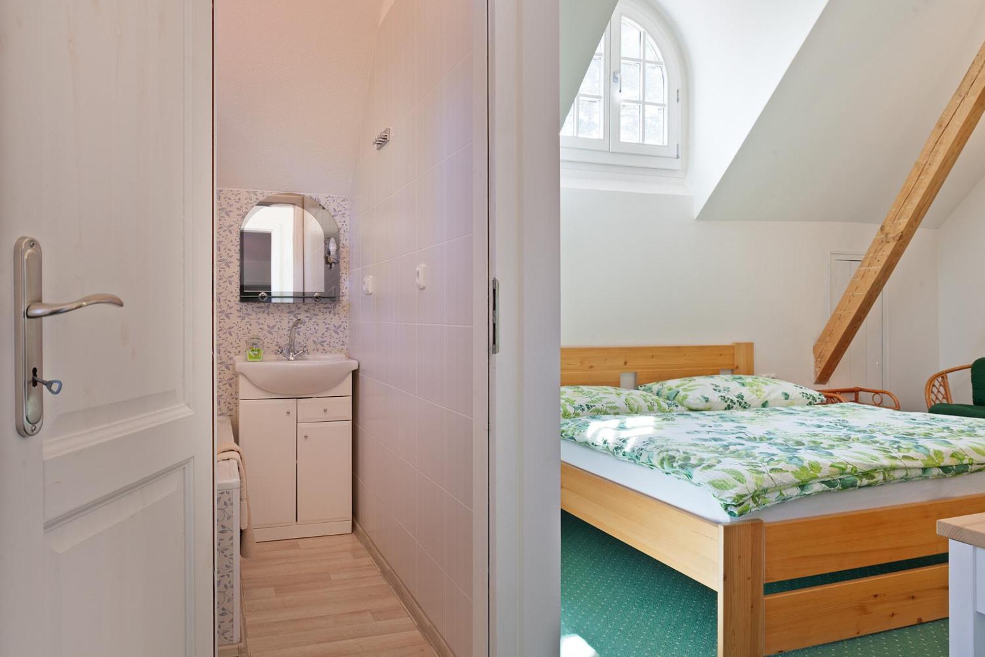 Apartament Splavsky Zamecek Staré Splavy Zewnętrze zdjęcie