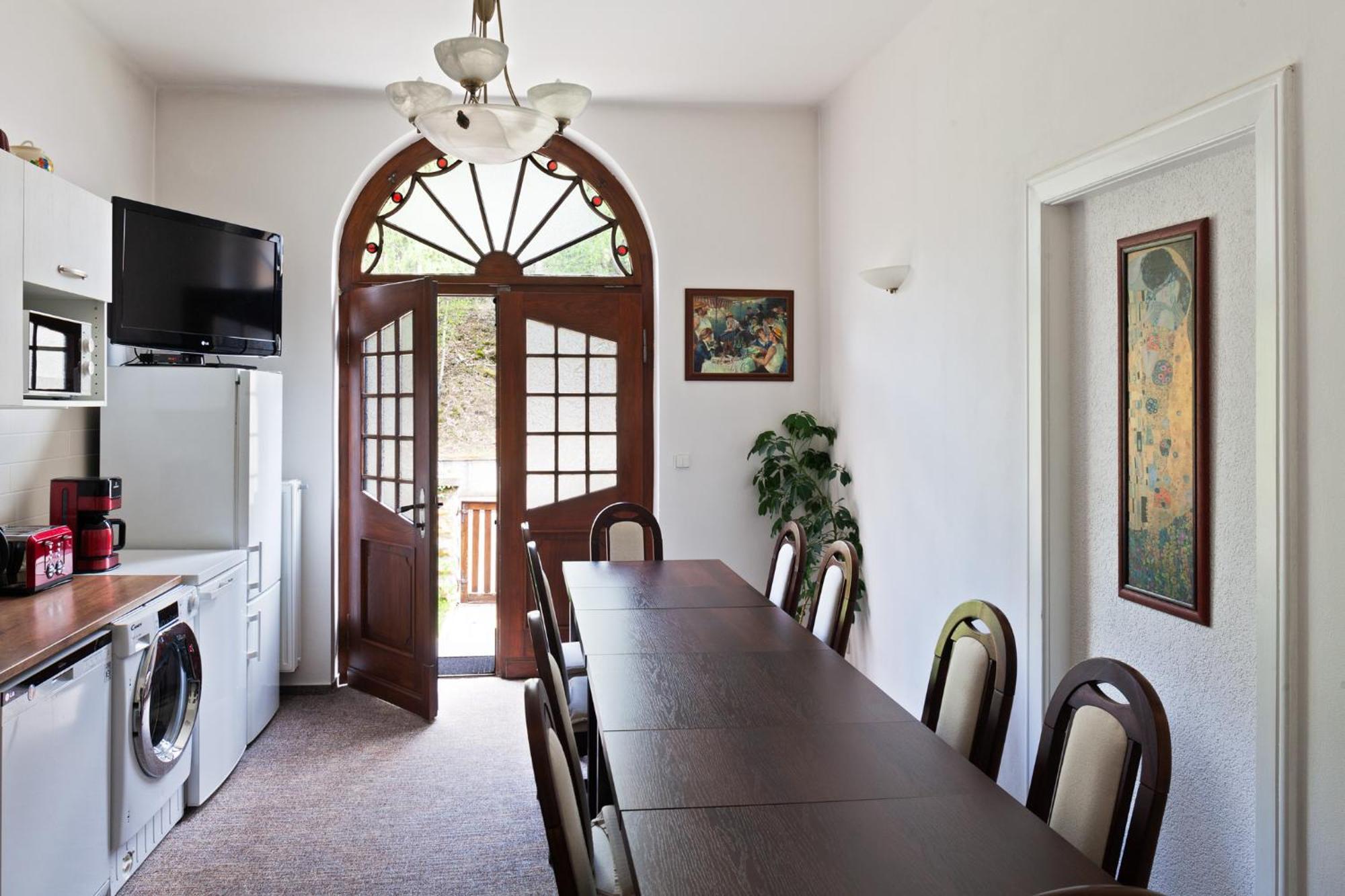 Apartament Splavsky Zamecek Staré Splavy Zewnętrze zdjęcie